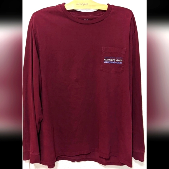 Vineyard vines XL men's long sleeve - Picture 1 of 3